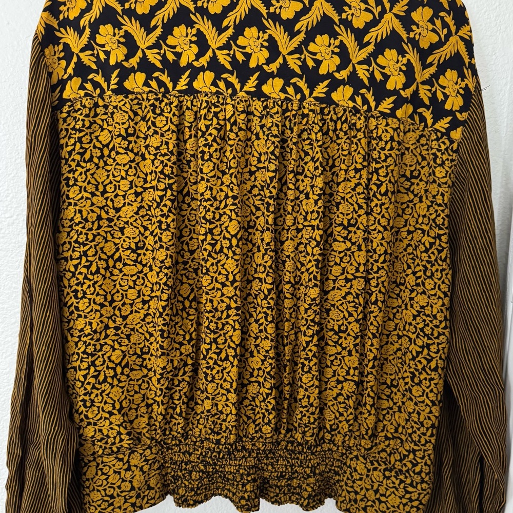 Vintage Carole Little in color black and gold - Picture 2 of 6